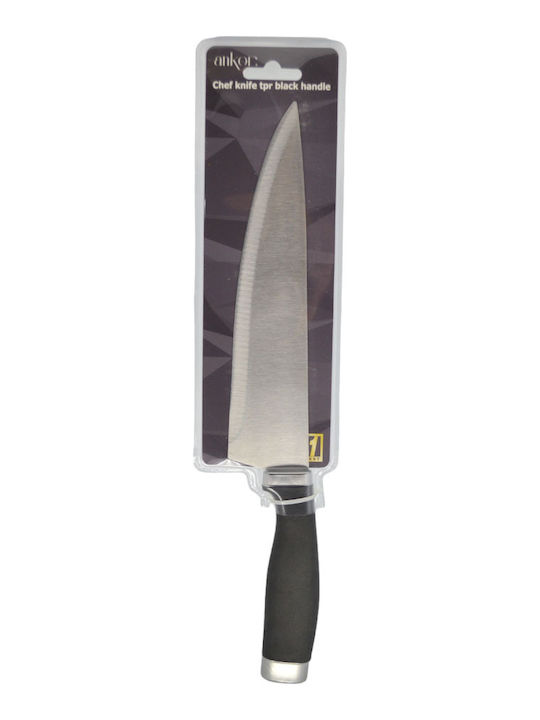 Ankor Μαχαίρι Chef από Ανοξείδωτο Ατσάλι 20.2cm 835928 5202305835928