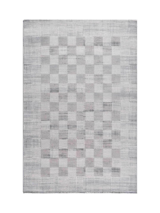 Balsan Cadence Celeste Rug Rectangular Beige Grey