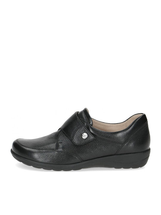 Damen Mokassins in Schwarz Farbe