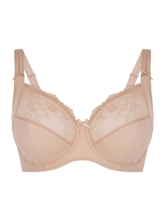 Linga Dore Daily Bra without Padding Underwire BENZ SCURO