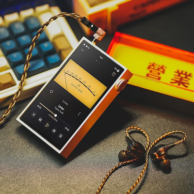 Shanling Ultra MP3 Player Black