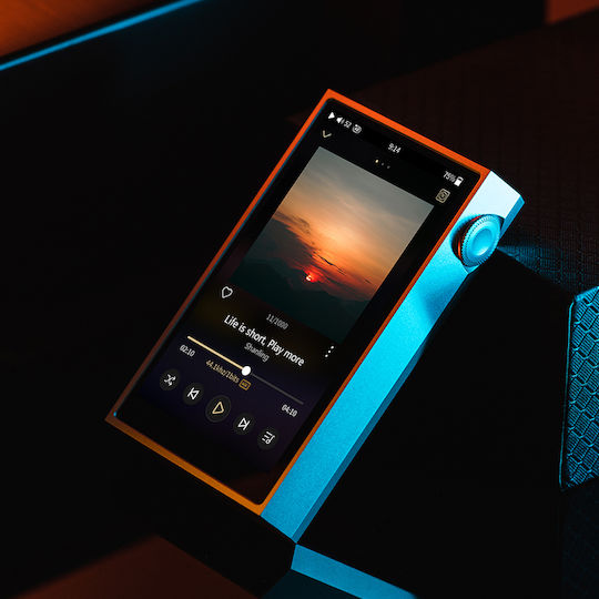 Shanling Ultra MP3-Spieler Schwarz