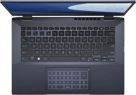 Asus ExpertBook B1 15.6" FHD (i3-1315U/16GB/512GB SSD/W11 Pro) (Tastatură US)