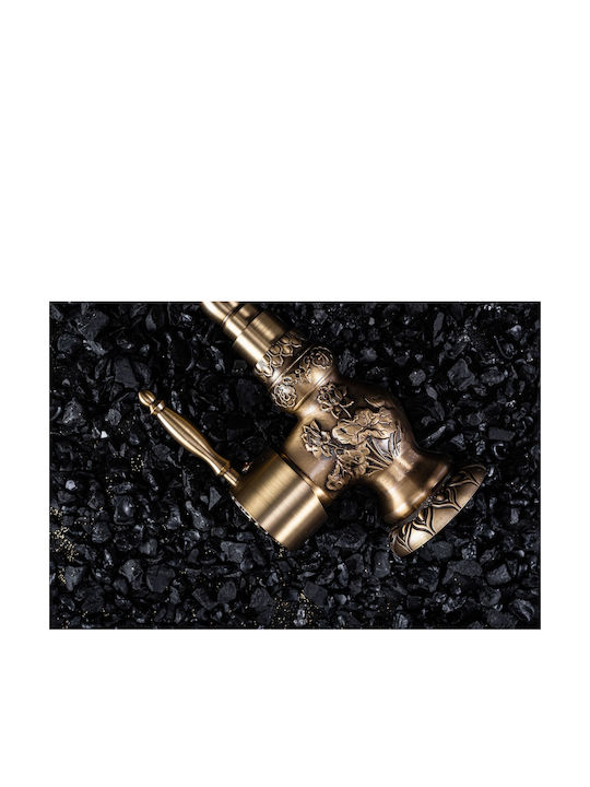 Rea Baterie de Bucătărie Bancă Bronz