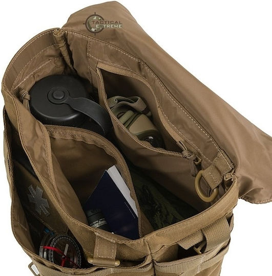 Helikon Tex Военна Чантичка За рамо от Cordura Кафяв 8лт