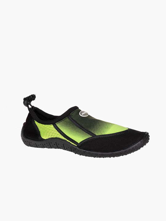 The Shoemart Men's Beach Shoes Green