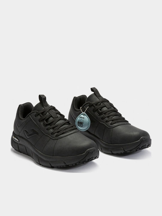 Daily Ανδρικά Sneakers Μαύρα