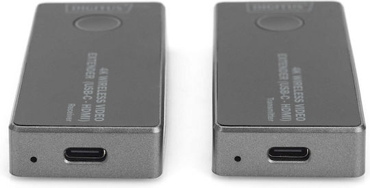 Digitus 4k Wireless HDMI Extender DS-55324