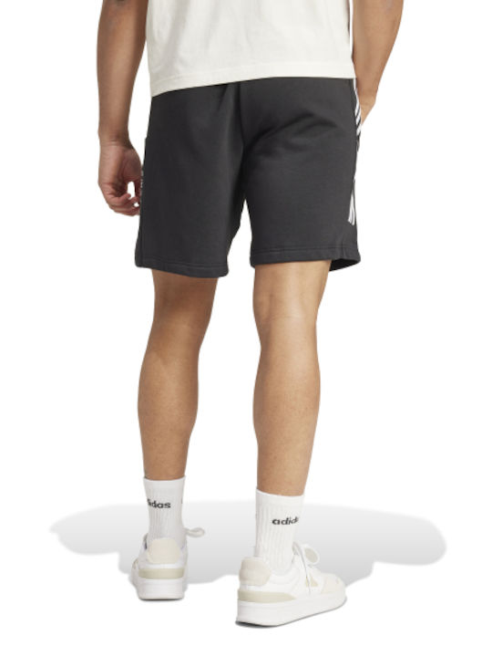 Adidas Herrenshorts Schwarz