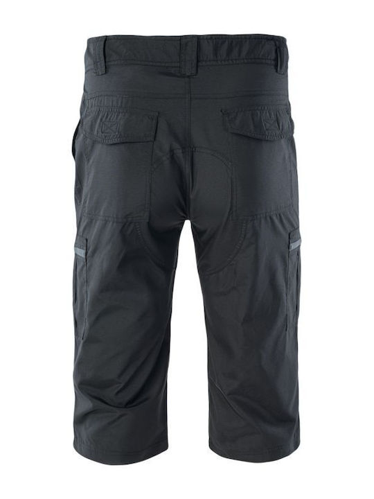 Hi-Tec Lang Hose Wandern Schwarz