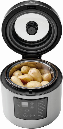 Solis Rice Cooker 860W με Χωρητικότητα 5lt