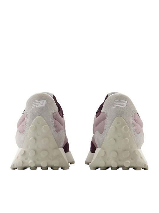 327 Damen Sneakers Lila