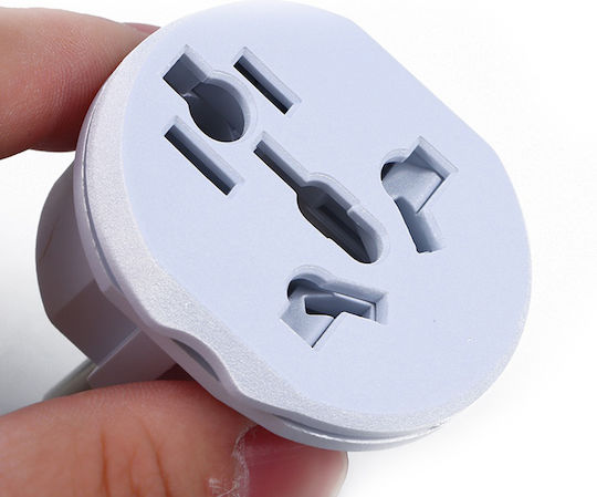 Techsuit Steckdosenadapter zu Universal