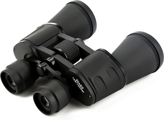 Kompakte Ferngläser 20x50 Techsuit Bn3 Schwarz