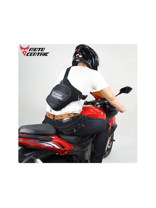 Rider Leg Bag Black