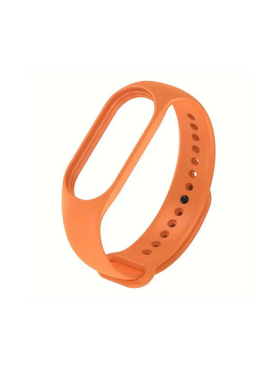 Λουράκι με Pin Καφέ (Xiaomi Mi Band 3, Xiaomi Mi Band 4)