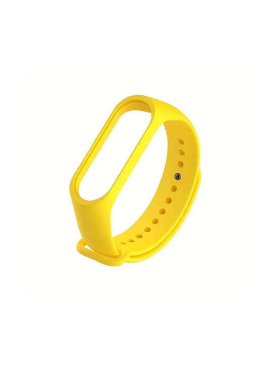 Λουράκι με Pin Καφέ (Xiaomi Mi Band 3, Xiaomi Mi Band 4)