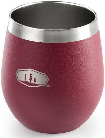 GSI Outdoors GSI Outdoors Rotweinglas Glas Grau 237ml