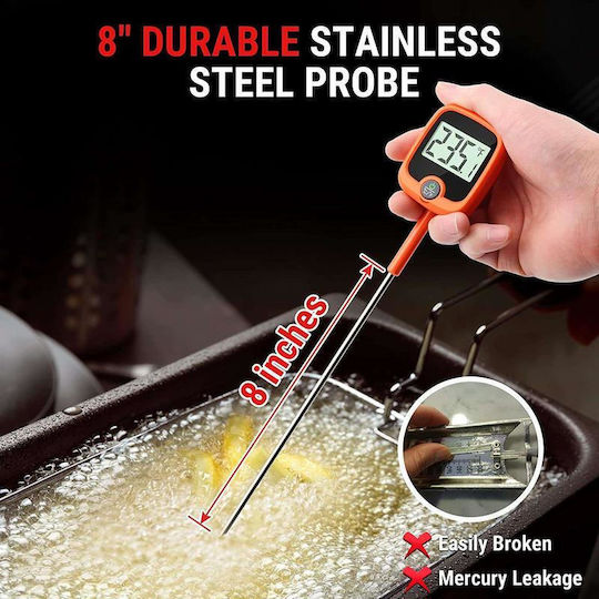 Thermo Pro Ψηφιακό Θερμόμετρο Μαγειρικής με Ακίδα