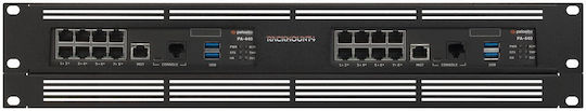 Rackmount.IT Rack-Halterung für Wandmontage RM-PA-T10 1Stück