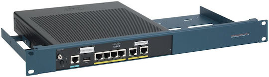 Rackmount.IT Βάση Στήριξης RM-CI-T19 1τμχ
