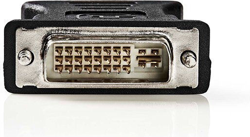 Nedis Μετατροπέας DVI-I male σε VGA female Ασημί 1τμχ (CCGB32900BK)