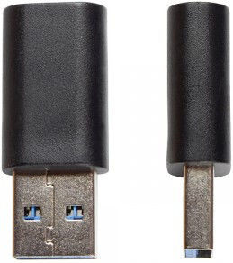 Good Connections Converter USB-A male to USB-C female 1pcs USB-AD300
