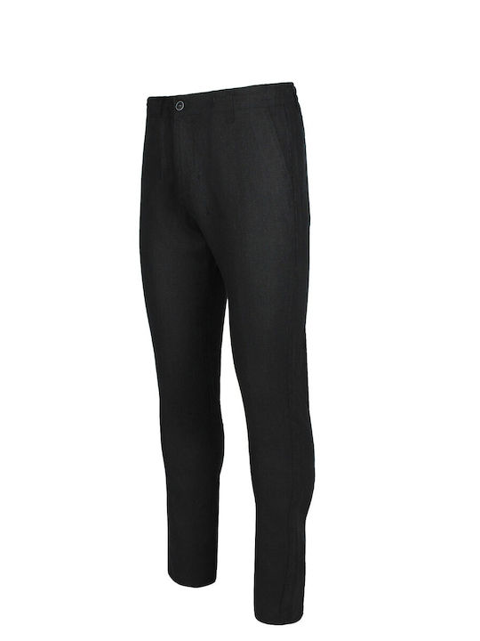 Avas Herrenhose Black