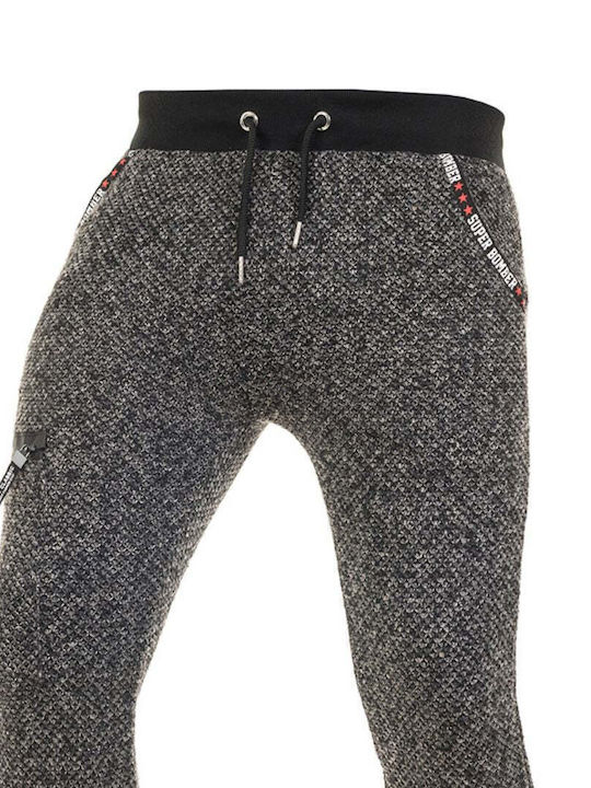 Urba Boy Men's Sweatpants Black