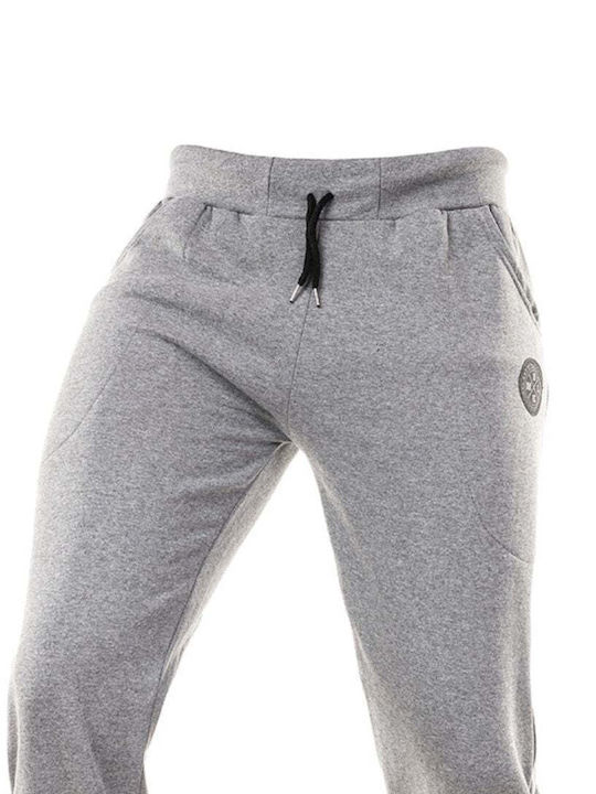 MBLK Herren-Sweatpants Schwarz