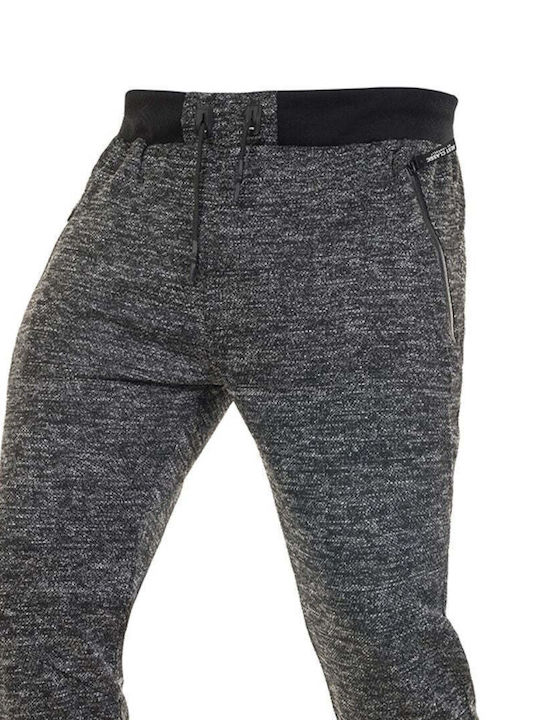 Urba Boy Men's Sweatpants Black