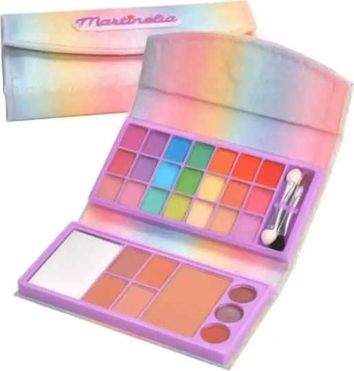 Martinelia Shimmer Paws Makeup Wallet 30574