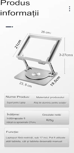 Suport pentru Laptop