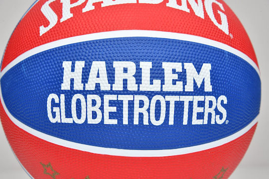 Spalding X Harlem Globetrotters Μπάλα Μπάσκετ Outdoor