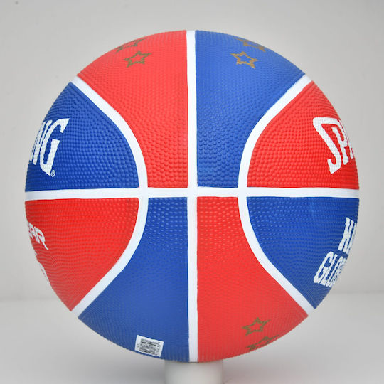 Spalding X Harlem Globetrotters Μπάλα Μπάσκετ Outdoor