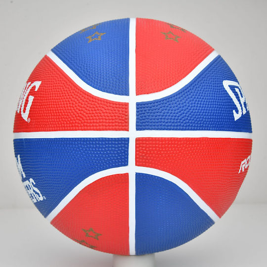 Spalding X Harlem Globetrotters Μπάλα Μπάσκετ Outdoor