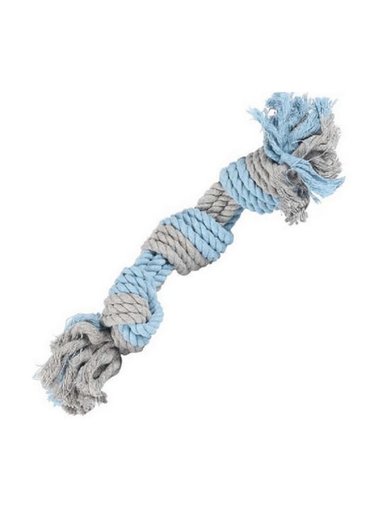 Happypet Πιαχνίδι Σχοινί 3 Κόμποι Little Rascals Lrg Happypet 701029377882