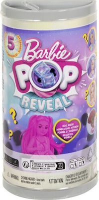 Mattel Pop Reveal Doll for 3++ Years