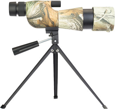 Levenhuk Camo 16-48x60 Moss Spotting Scope