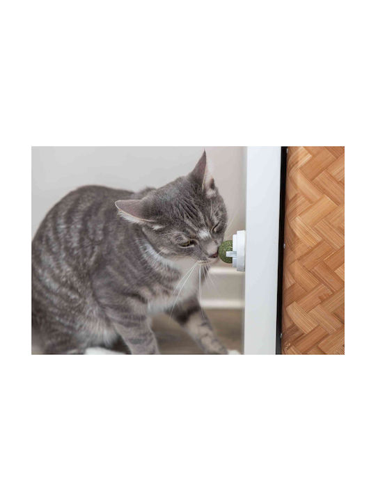 Παιχνίδι Trixie Μπάλα Catnip Βάση Διαστάσεων 5cm