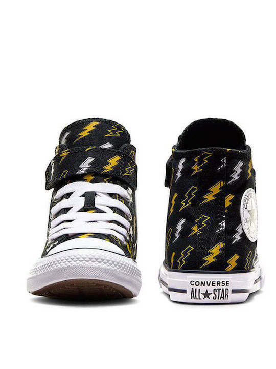 Chuck Taylor All Star Kinder Sneaker Hoch Schwarz