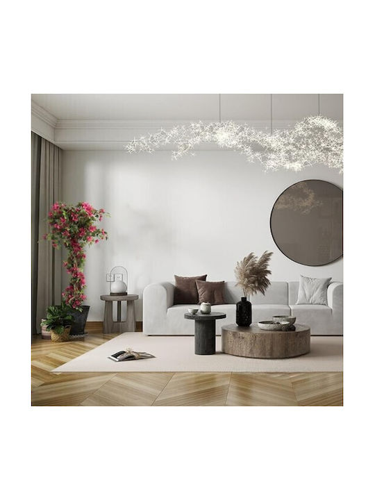 Künstlicher Baum für den Außenbereich Bougainvillea Lila 125cm Gardin