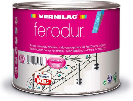Vernilac Υπόστρωμα Κατάλληλο για Μέταλλο