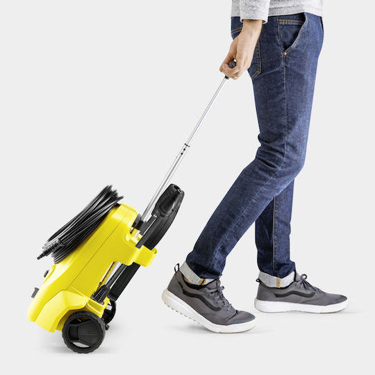 Karcher K 3 Classic Car Pressure Washer Electric 1600W with Pressure 120bar