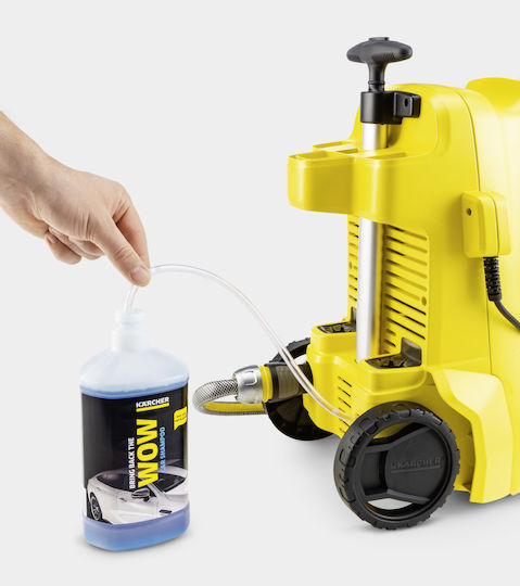 Karcher K 3 Classic Car Pressure Washer Electric 1600W with Pressure 120bar
