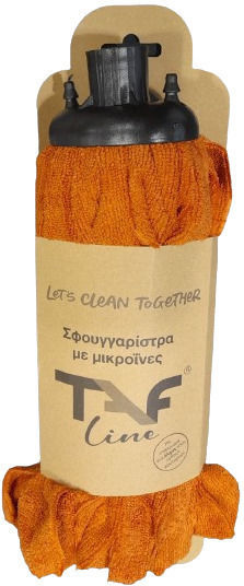 Viopsyctr Σφουγγαρίστρα με Μικροίνες