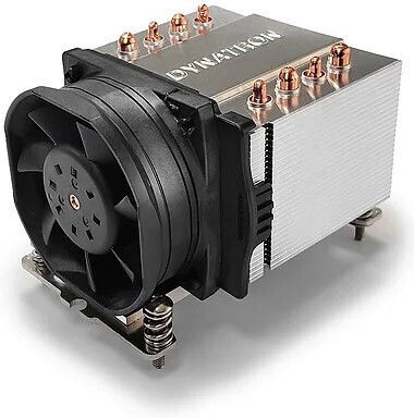 Inter-Tech 88885627 CPU Cooling Fan for AM4/AM5 Socket