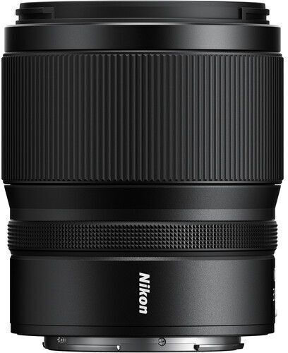 Nikon Full Frame Φωτογραφικός Φακός Nikkor Z 35mm f/1.4 Σταθερός για Nikon Z Mount Μαύρος