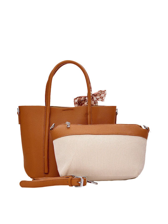 Bag to Bag Women's Bag Shoulder Brown