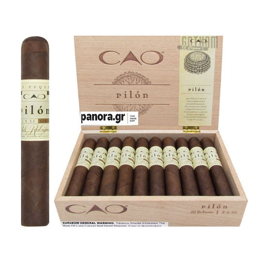 Cao Pilon Robusto Cigars Nicaragua 1pcs 125mm